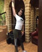 Анкета проститутки Лера - метро Дорогомилово, возраст - 22