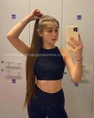 Анкета проститутки Леся - метро Бибирево, возраст - 22