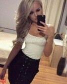 Анкета проститутки Ника - метро Южное Бутово, возраст - 23