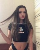 Анкета проститутки Олеся - метро Южное Бутово, возраст - 23