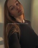 Анкета проститутки Марина - метро Алексеевский, возраст - 23