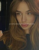 Анкета проститутки Яна - метро Марфино, возраст - 23