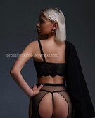 Анкета проститутки Алла - метро Академический, возраст - 23