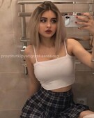 Анкета проститутки Танюша - метро Басманный, возраст - 23