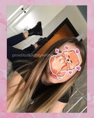 Анкета проститутки Алина - метро Южнопортовый, возраст - 23