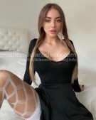 Анкета проститутки Таюша - метро Тверской, возраст - 24