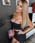 Анкета проститутки Николь - метро Пресненский, возраст - 24