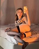 Анкета проститутки Снежана - метро Новогиреево, возраст - 24