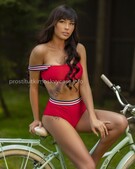 Анкета проститутки Забава - метро Раменки, возраст - 24