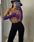 Анкета проститутки Эвелина - метро Таганский, возраст - 24