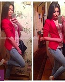 Анкета проститутки Нила - метро Южное Бутово, возраст - 24