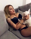 Анкета проститутки Марта - метро Сокольники, возраст - 24