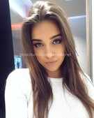 Анкета проститутки Светлана - метро Тверской, возраст - 25