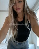 Анкета проститутки Олечка - метро Алексеевский, возраст - 25