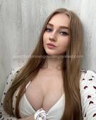 Анкета проститутки Элина - метро Северное Медведково, возраст - 25