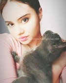 Анкета проститутки Лиза - метро Выхино-Жулебино, возраст - 25