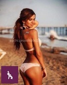 Анкета проститутки Устина - метро Северное Медведково, возраст - 25