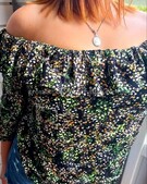 Анкета проститутки Зина - метро Даниловский, возраст - 25