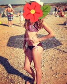 Анкета проститутки Мирослава - метро Новогиреево, возраст - 26